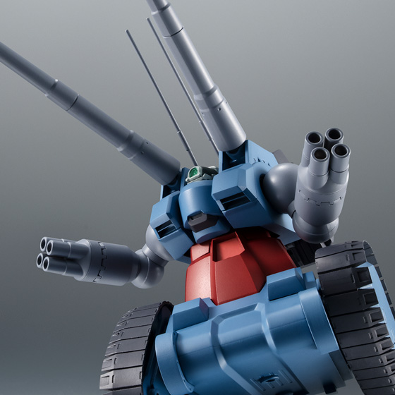 ROBOT魂&nbsp;＜SIDE MS＞ RX-75 量産型ガンタンク ver. A.N.I.M.E.