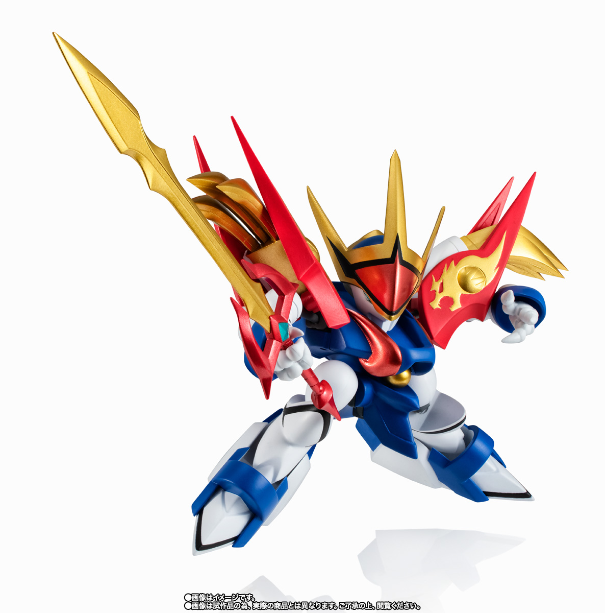 NXEDGE STYLE&nbsp;[MASHIN UNIT] 龍神丸（超魔神英雄伝ワタル Ver.）