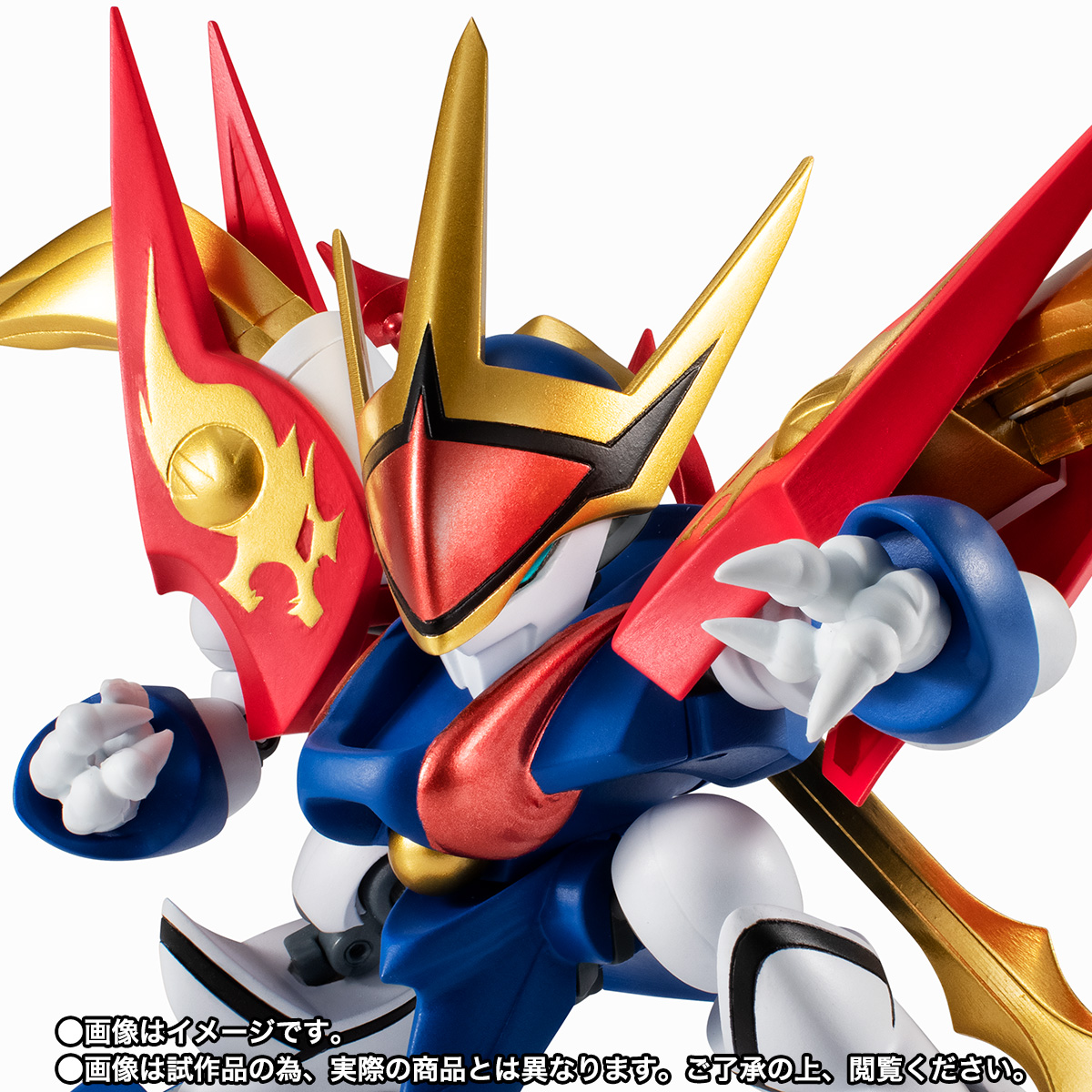 NXEDGE STYLE&nbsp;[MASHIN UNIT] 龍神丸（超魔神英雄伝ワタル Ver.）