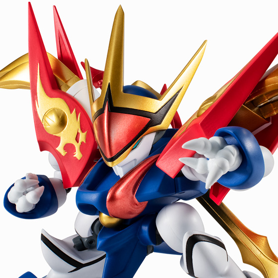 NXEDGE STYLE&nbsp;[MASHIN UNIT] 龍神丸（超魔神英雄伝ワタル Ver.）