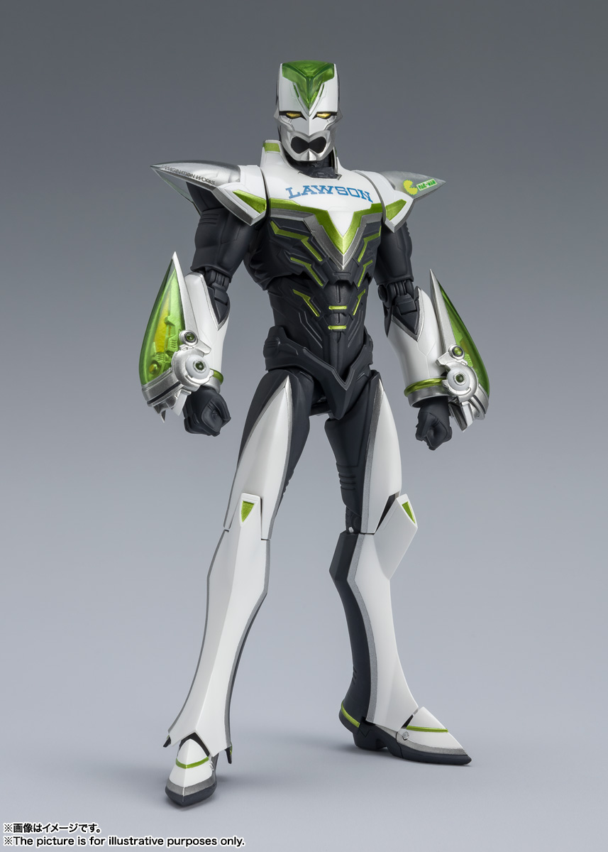 S.H.Figuarts&nbsp;ワイルドタイガー Style 3