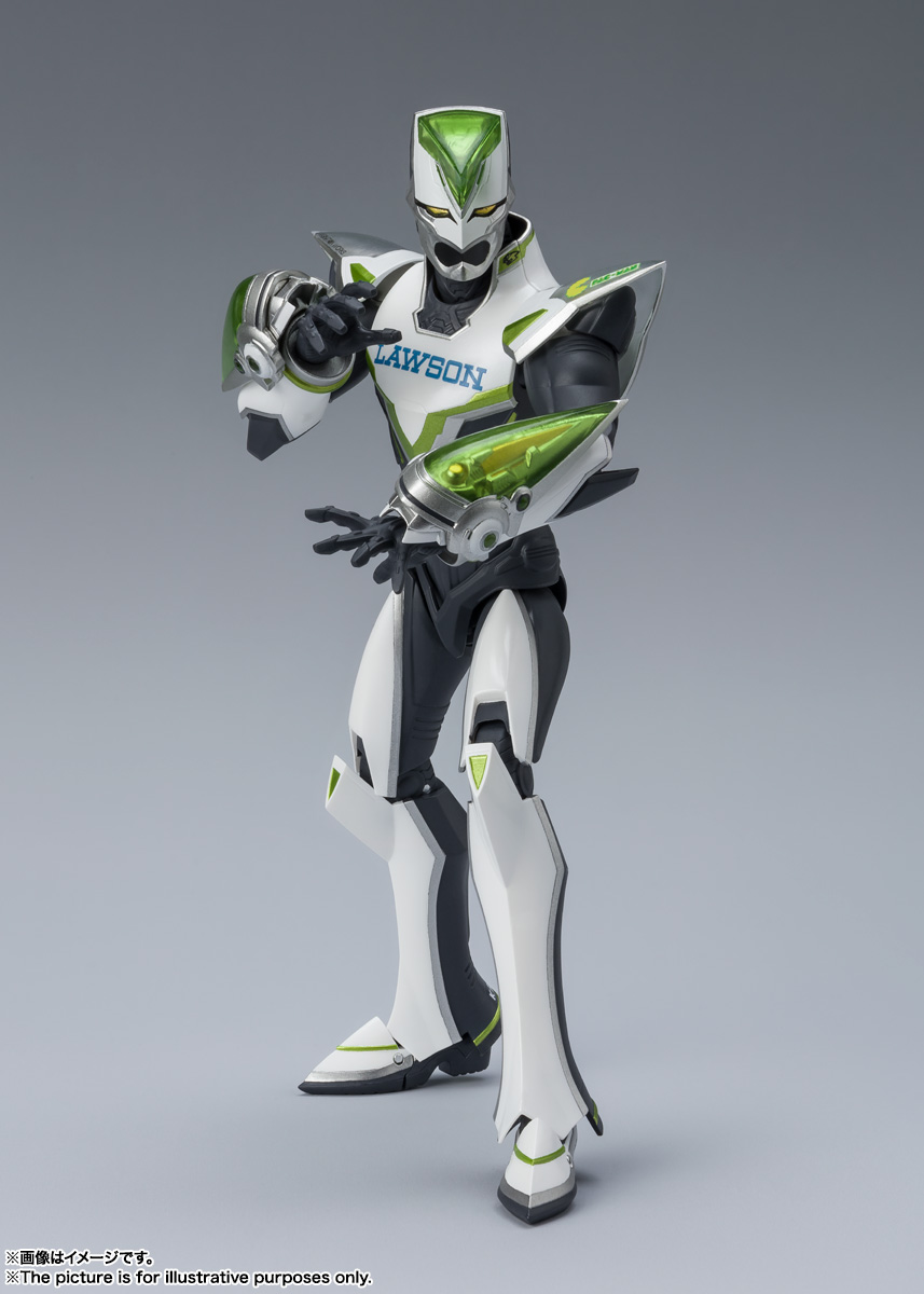 S.H.Figuarts&nbsp;ワイルドタイガー Style 3