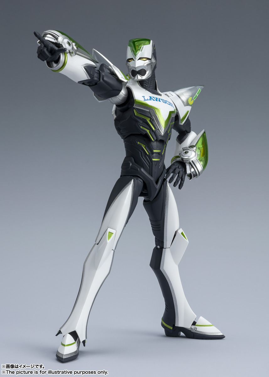 S.H.Figuarts&nbsp;ワイルドタイガー Style 3