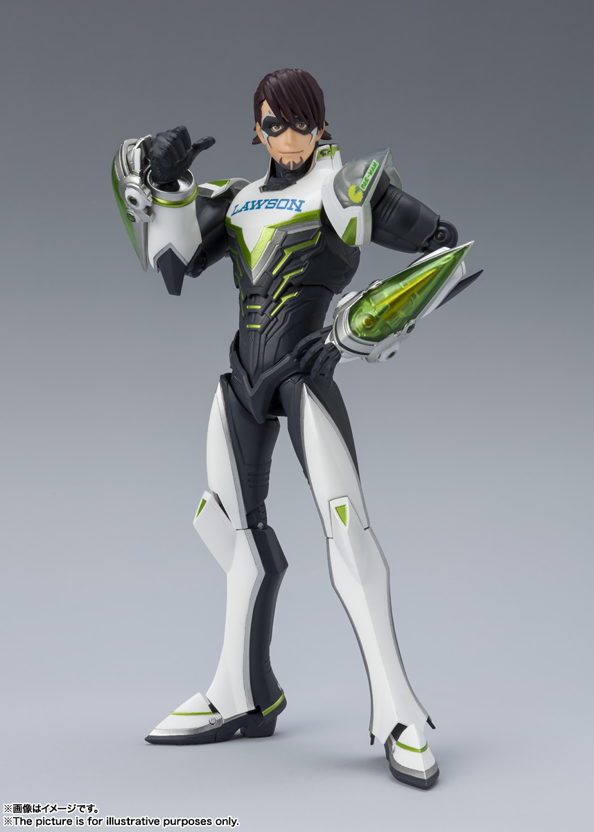 S.H.Figuarts&nbsp;ワイルドタイガー Style 3