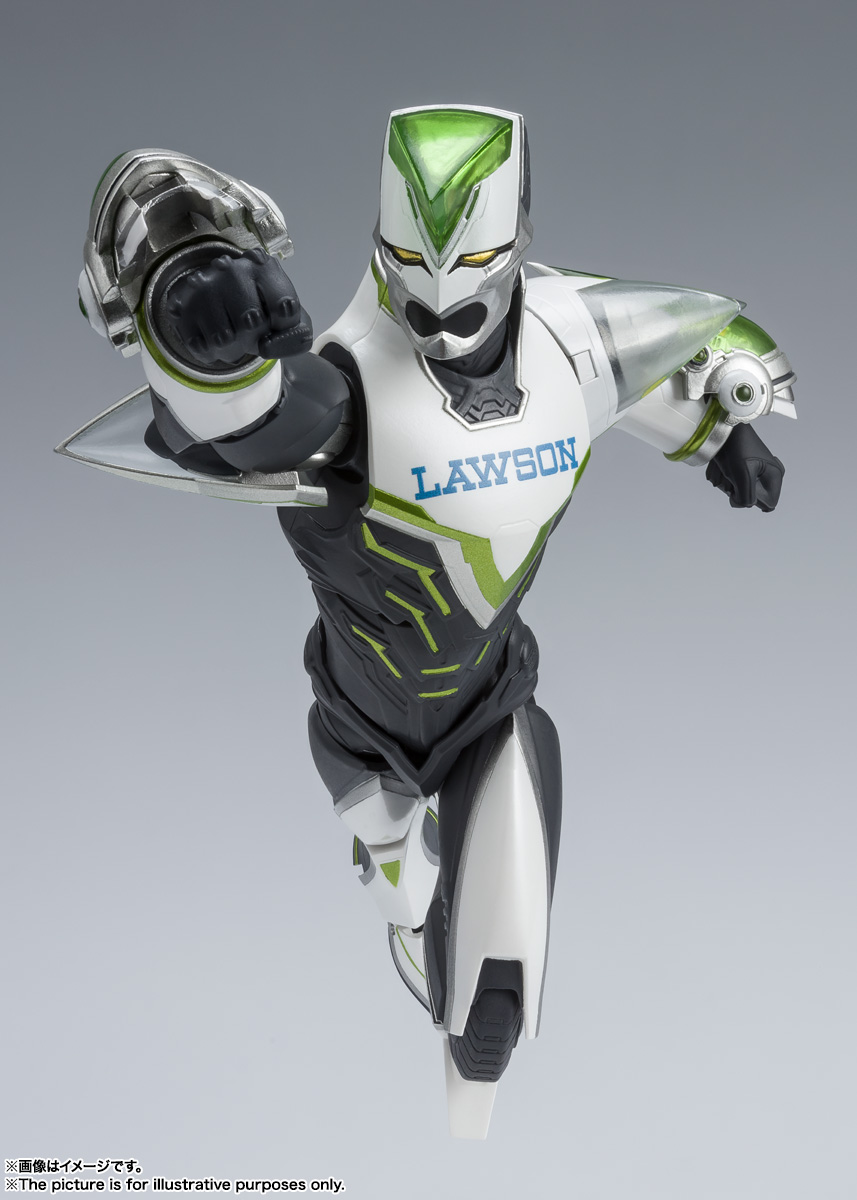 S.H.Figuarts&nbsp;ワイルドタイガー Style 3
