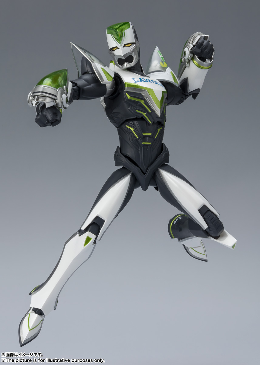 S.H.Figuarts&nbsp;ワイルドタイガー Style 3
