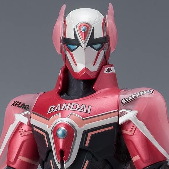 S.H.Figuarts&nbsp;バーナビー・ブルックス Jr. Style 3