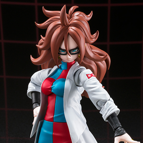 S.H.Figuarts&nbsp;人造人間21号(白衣)