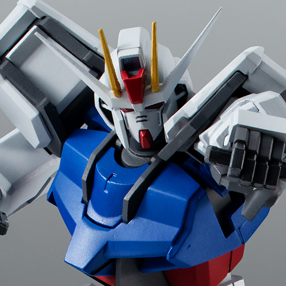 ROBOT魂&nbsp;＜SIDE MS＞ GAT-X105 ストライクガンダム ver. A.N.I.M.E.