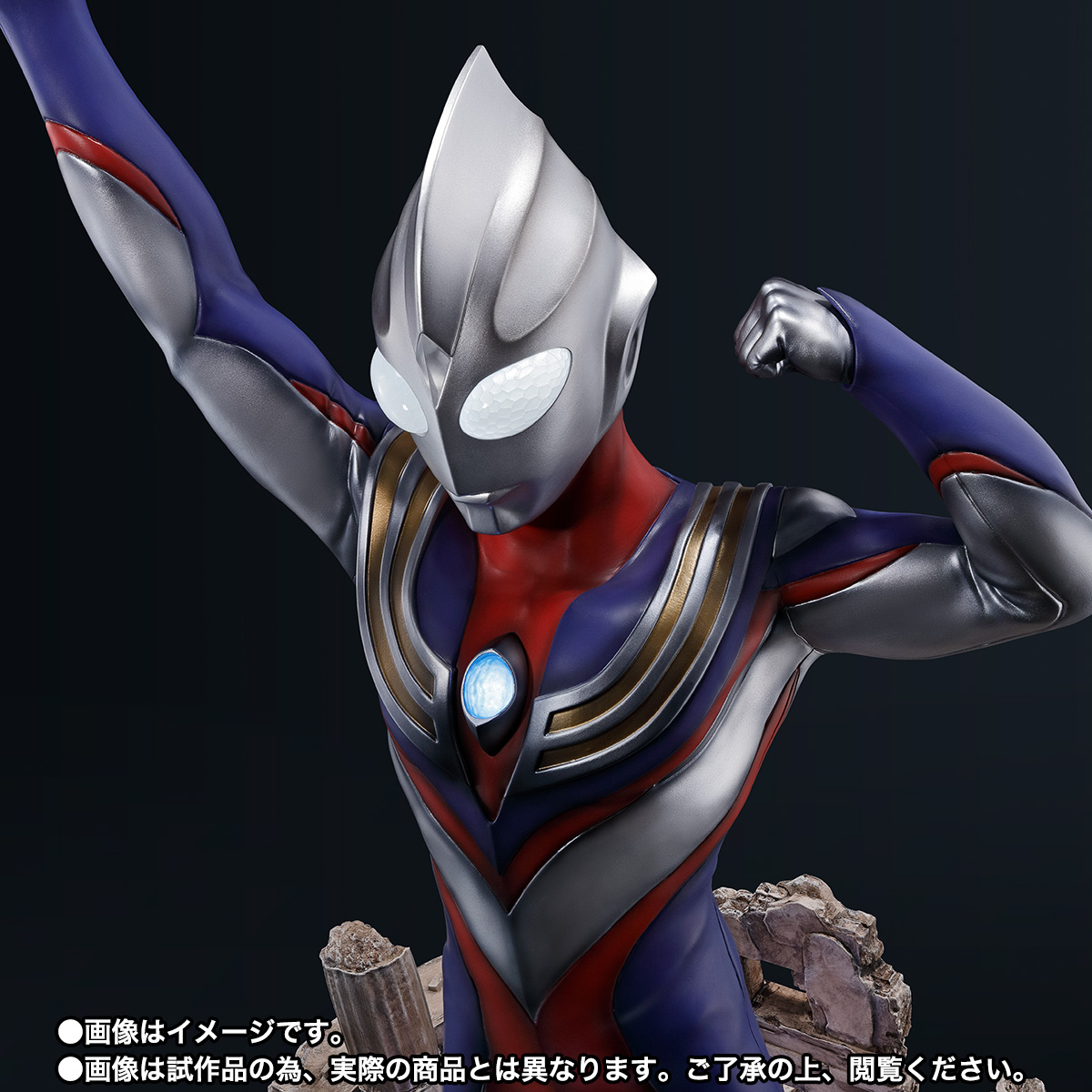 魂之工房&nbsp;ウルトラマンティガ -THE FINAL ODYSSEY-【2次：2022年11月発送分】