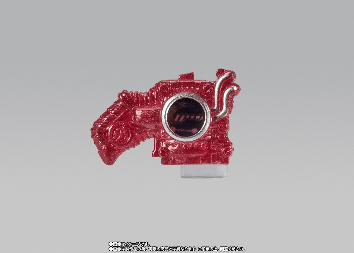 S.H.Figuarts 仮面ライダービルド ジーニアスフォーム
