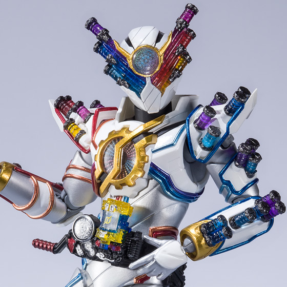S.H.Figuarts&nbsp;仮面ライダービルド ジーニアスフォーム