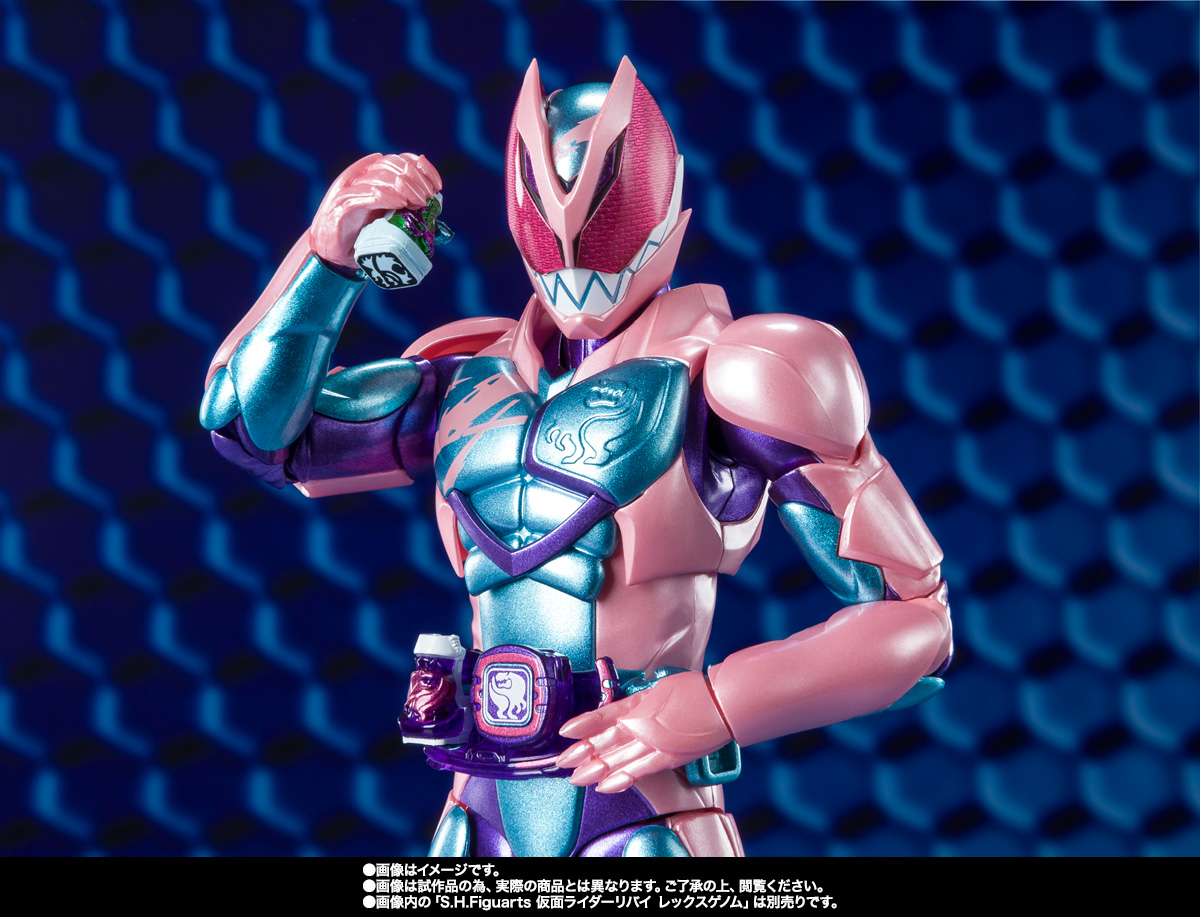 S.H.Figuarts 仮面ライダーデモンズ スパイダーゲノム