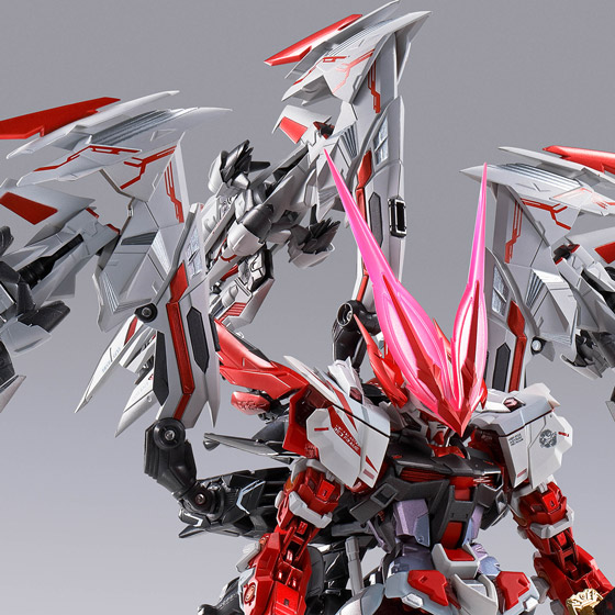 METAL BUILD&nbsp;アストレイドライグヘッド オプションセット