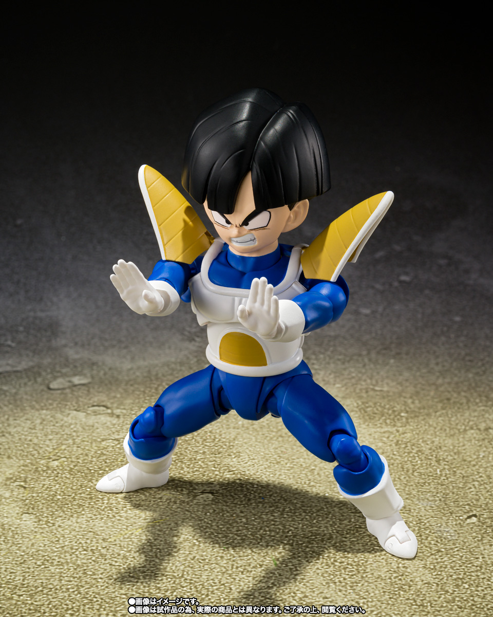 S.H.Figuarts 孫悟飯-戦闘服-