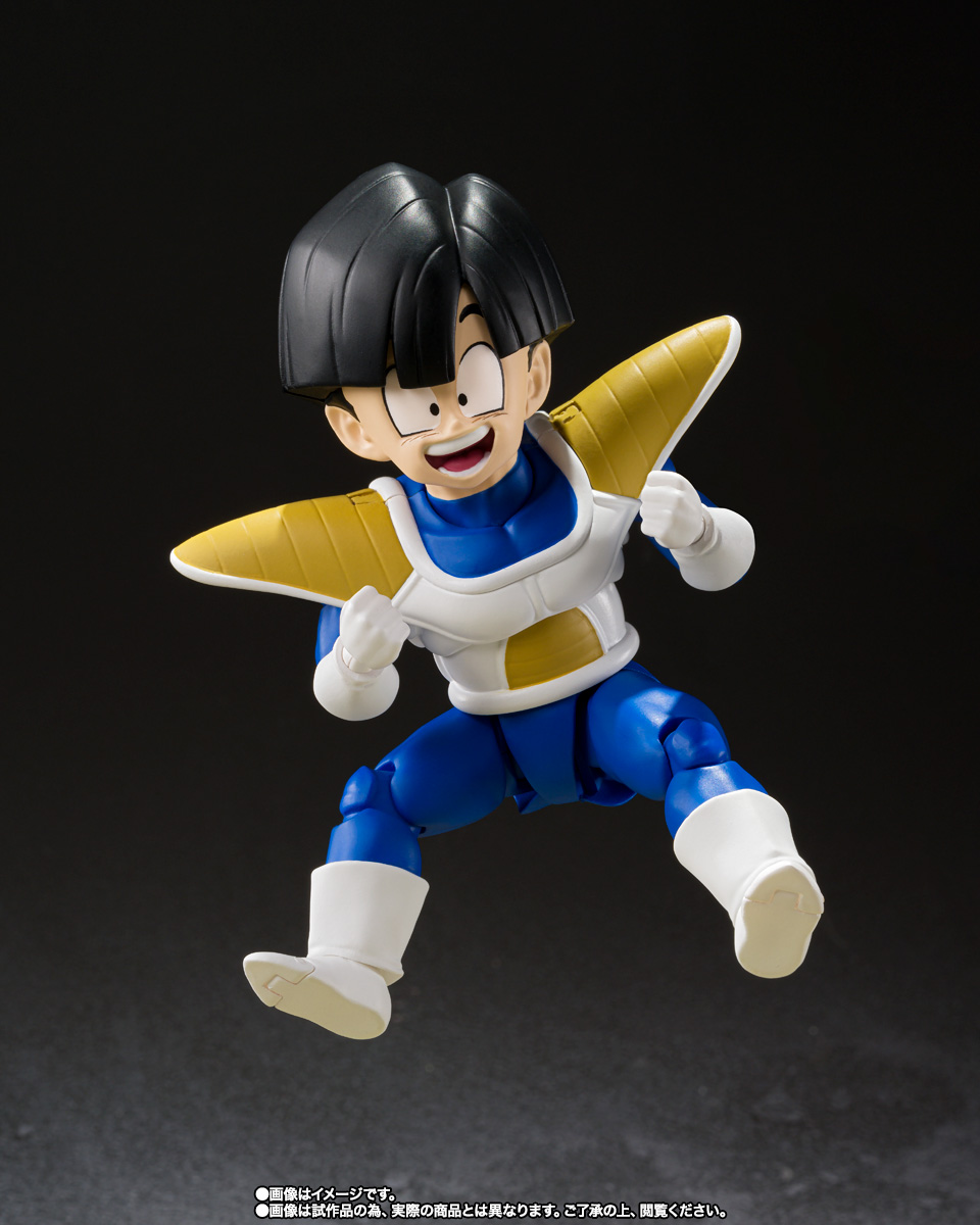 S.H.Figuarts 孫悟飯-戦闘服-