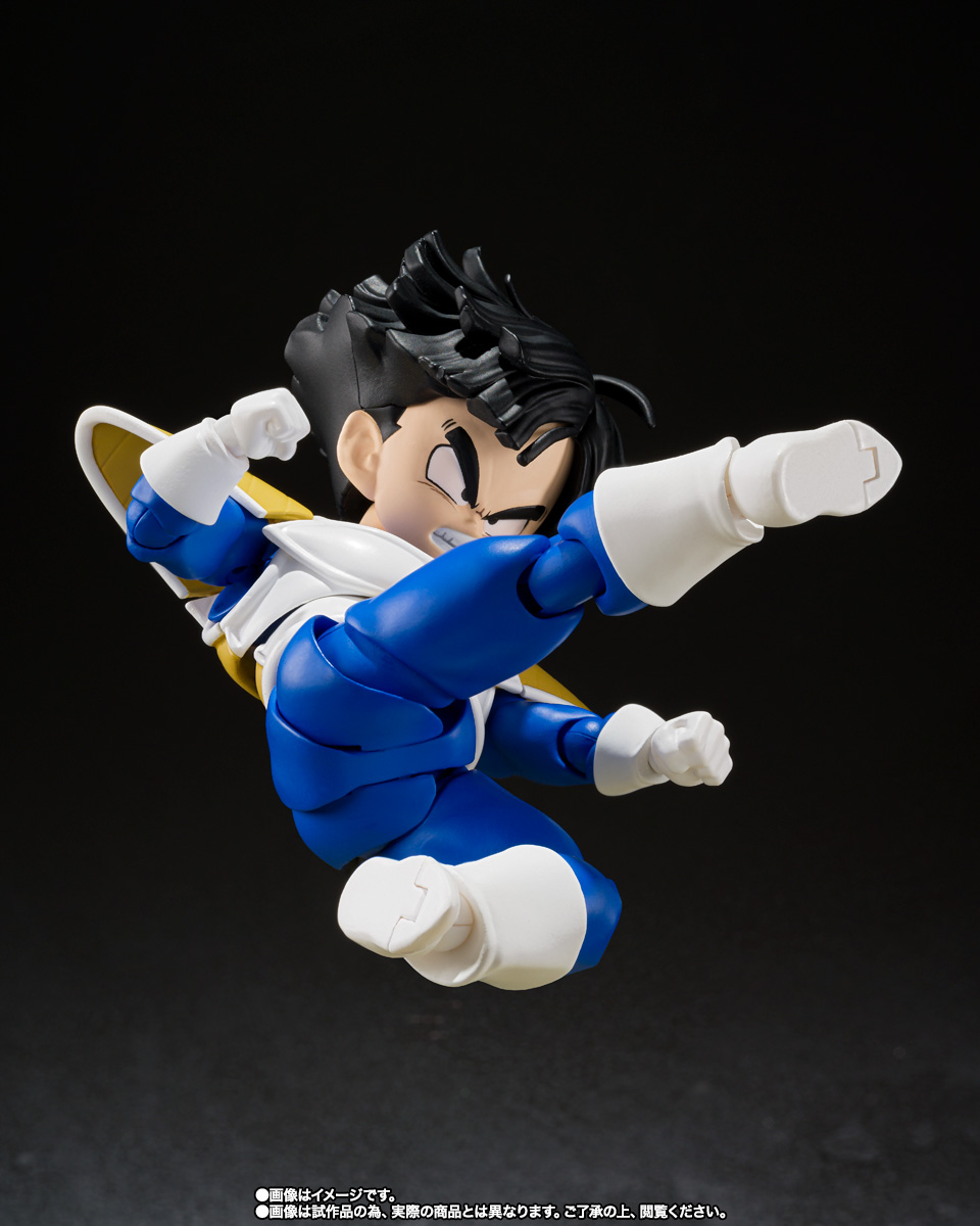 S.H.Figuarts 孫悟飯-戦闘服-
