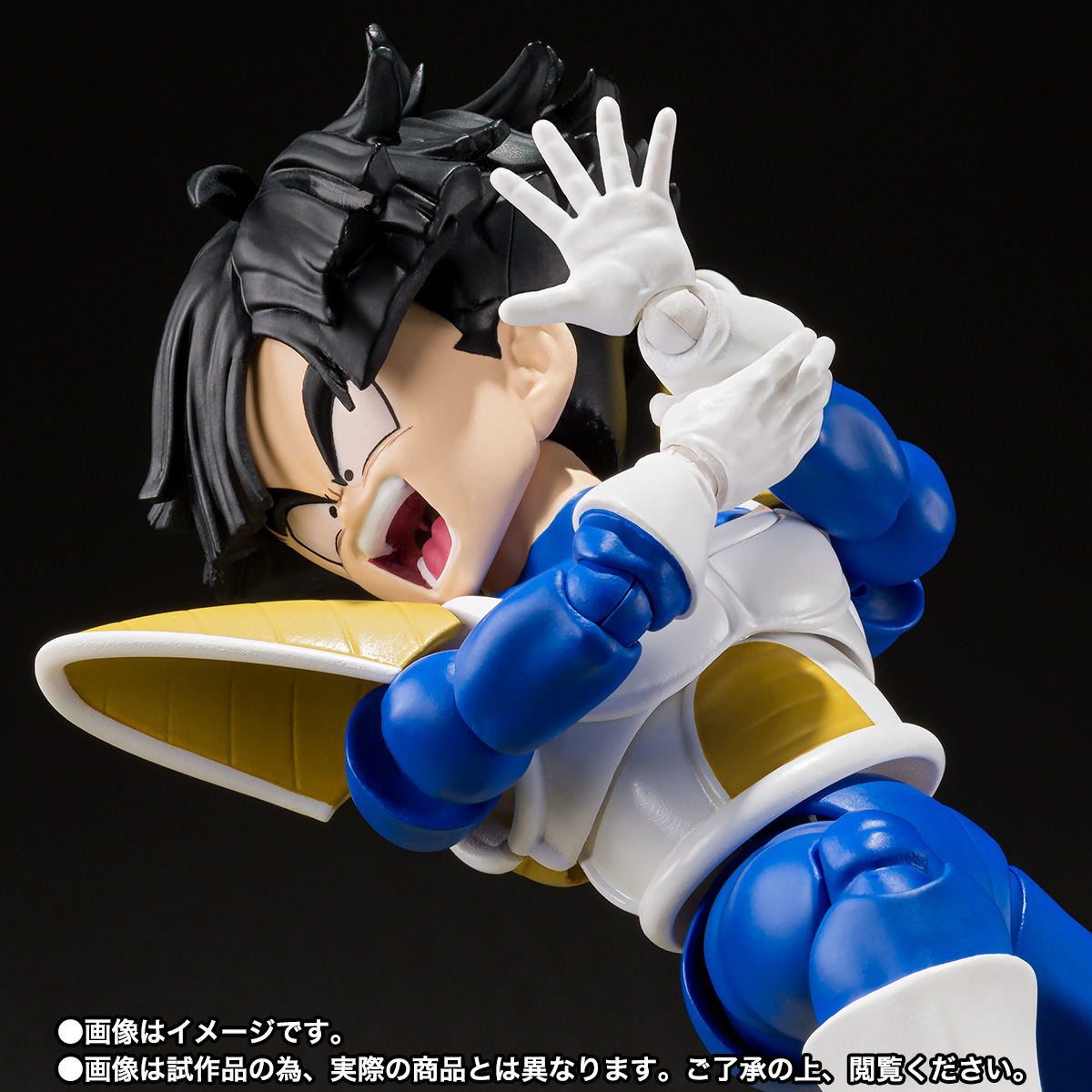 S.H.Figuarts 孫悟飯-戦闘服-