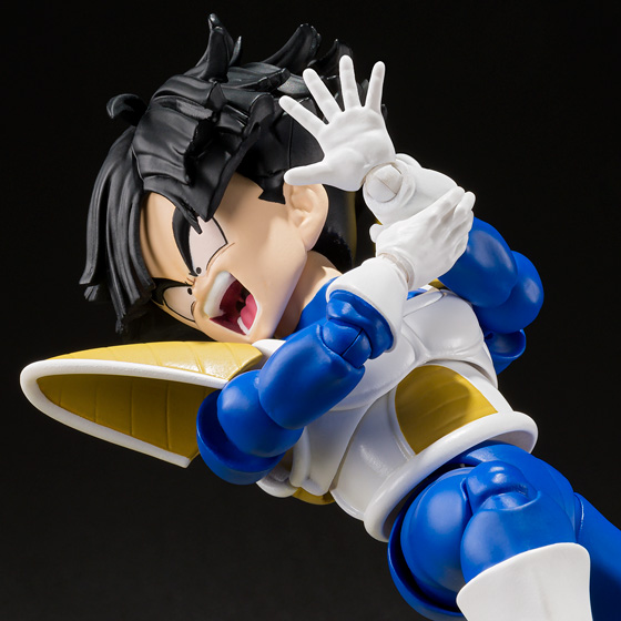 S.H.Figuarts&nbsp;孫悟飯-戦闘服-
