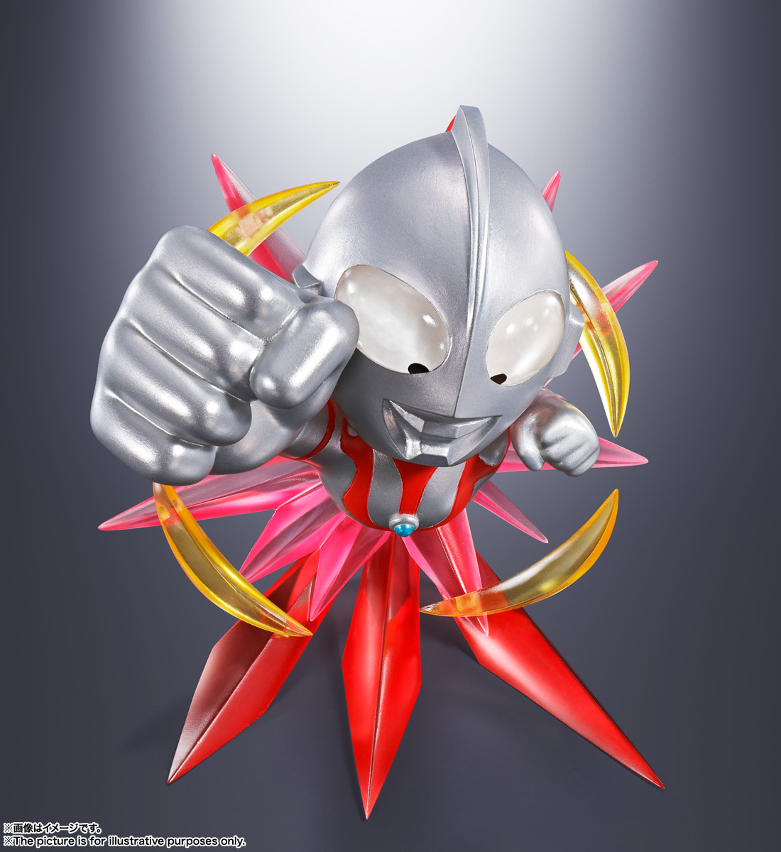TAMASHII NATIONS BOX ウルトラマン ARTlized -来たぞ我らのウルトラマン-