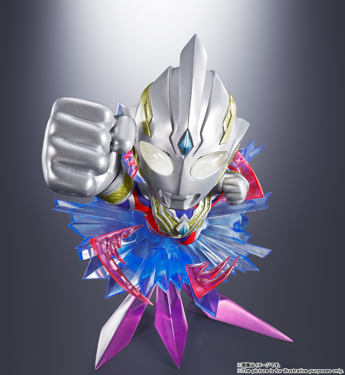TAMASHII NATIONS BOX ウルトラマン ARTlized -来たぞ我らのウルトラマン-