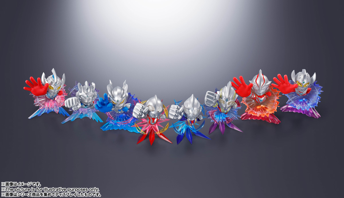 TAMASHII NATIONS BOX ウルトラマン ARTlized -来たぞ我らのウルトラマン-