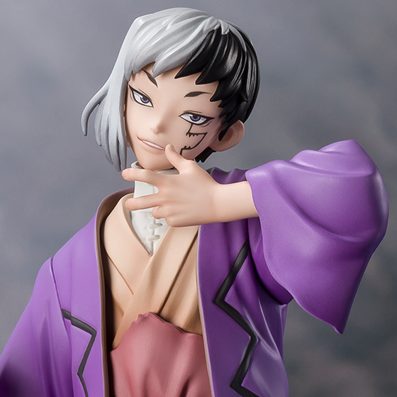 フィギュアーツZERO&nbsp;あさぎりゲン