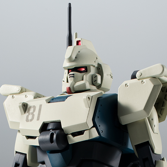 ROBOT魂&nbsp;＜SIDE MS＞ RX-79(G)Ez-8 ガンダムEz-8 ver. A.N.I.M.E.