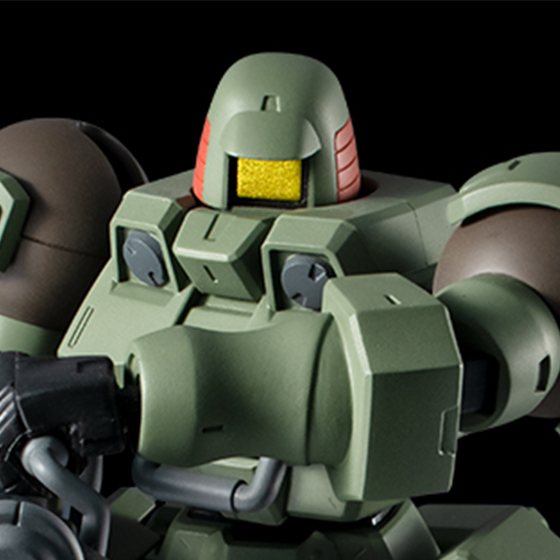 GUNDAM UNIVERSE&nbsp;OZ-06MS LEO