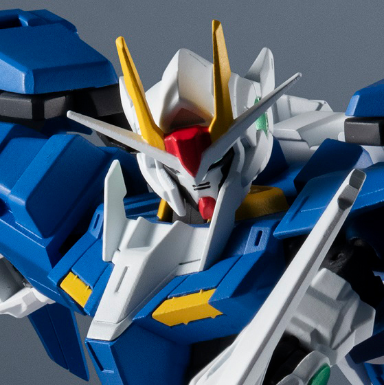 GUNDAM UNIVERSE&nbsp;GN-0000＋GNR-010 00 RAISER