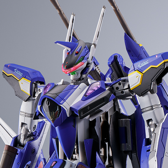 DX超合金&nbsp;YF-29デュランダルバルキリー（マクシミリアン・ジーナス機）フルセットパック