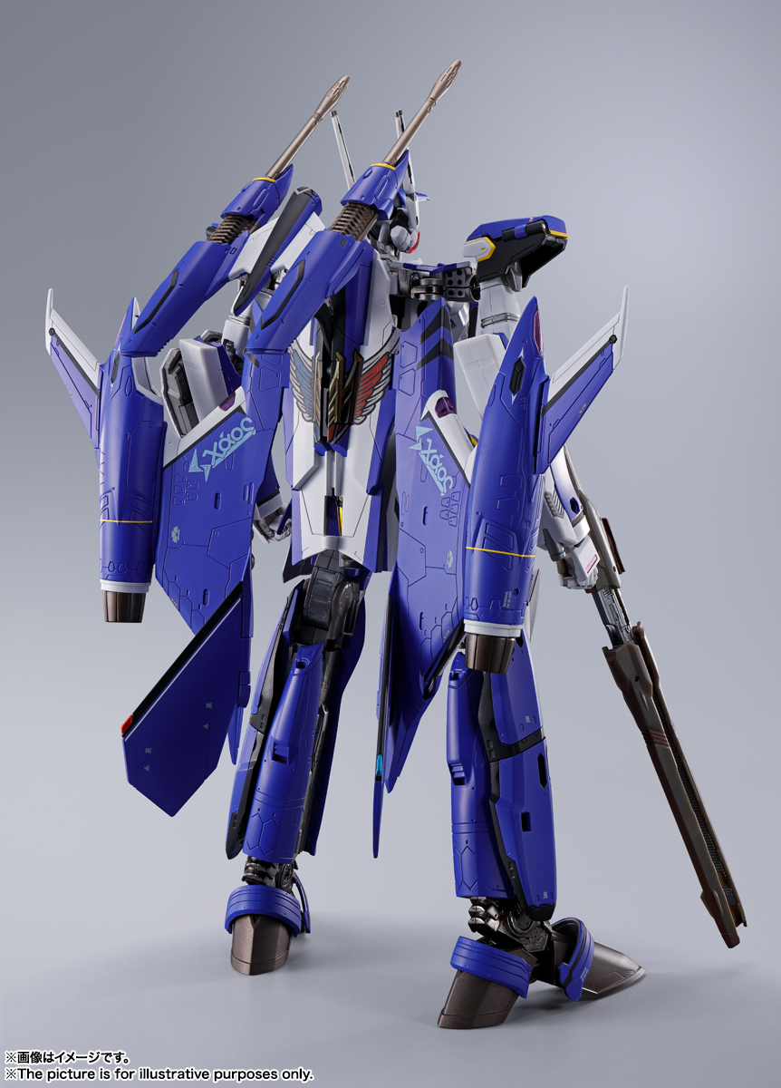 DX超合金 YF-29デュランダルバルキリー(マクシミリアン・ジーナス機)フルセットパック