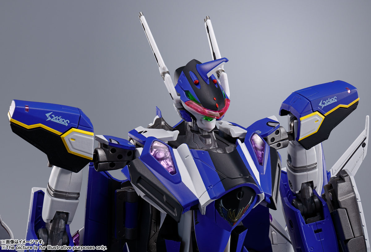 DX超合金 YF-29デュランダルバルキリー(マクシミリアン・ジーナス機)フルセットパック