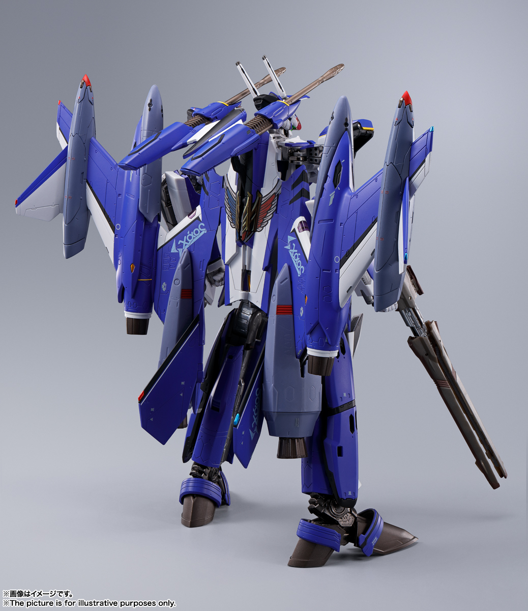 DX超合金 YF-29デュランダルバルキリー(マクシミリアン・ジーナス機)フルセットパック