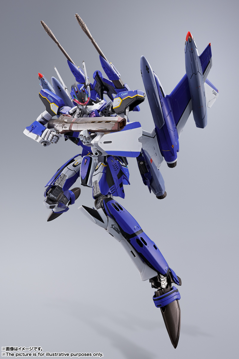 DX超合金 YF-29デュランダルバルキリー(マクシミリアン・ジーナス機)フルセットパック