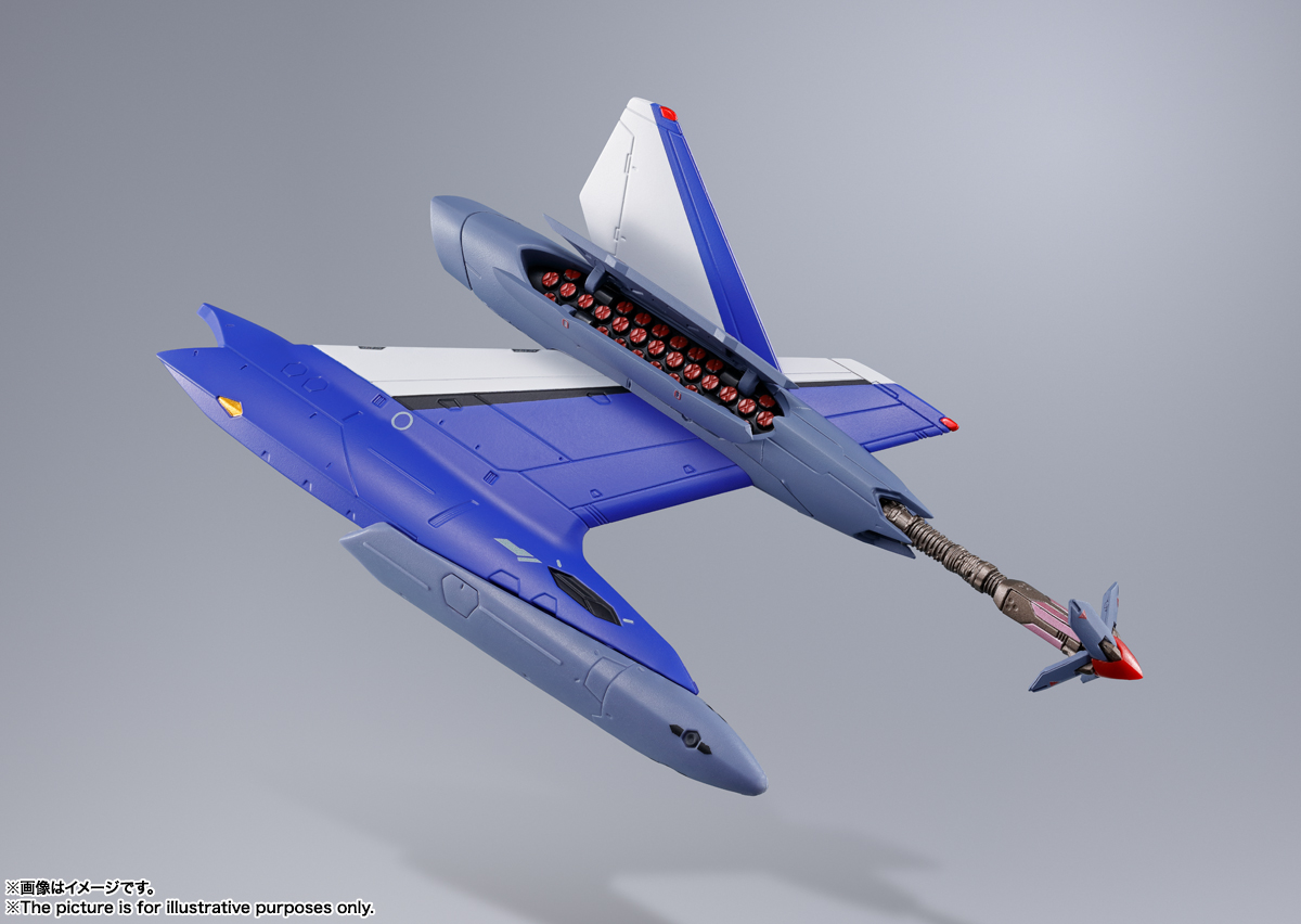 DX超合金 YF-29デュランダルバルキリー(マクシミリアン・ジーナス機)フルセットパック