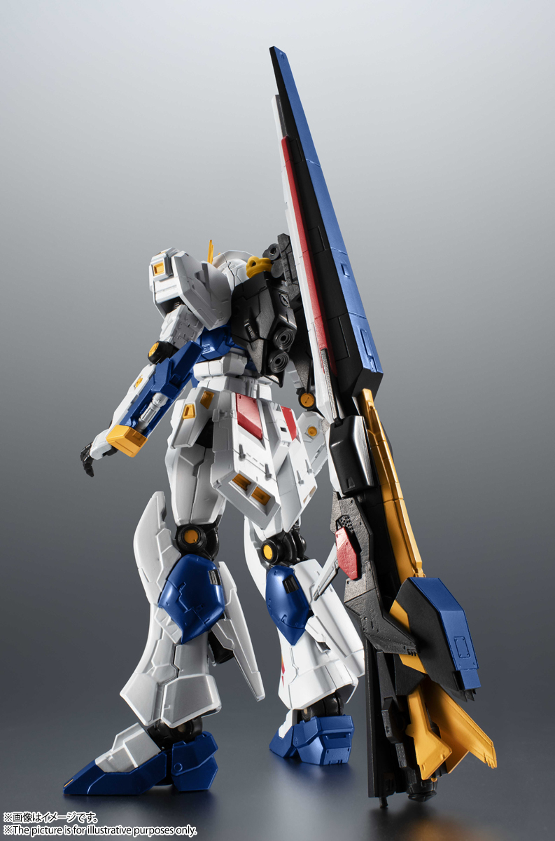 ROBOT魂 <SIDE MS>RX-93ff νガンダム