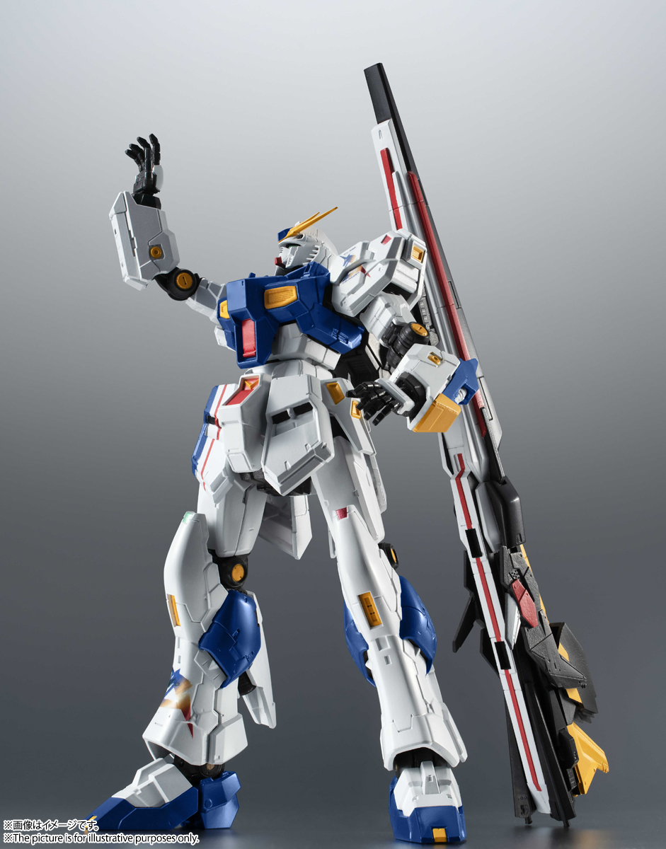 ROBOT魂 <SIDE MS>RX-93ff νガンダム