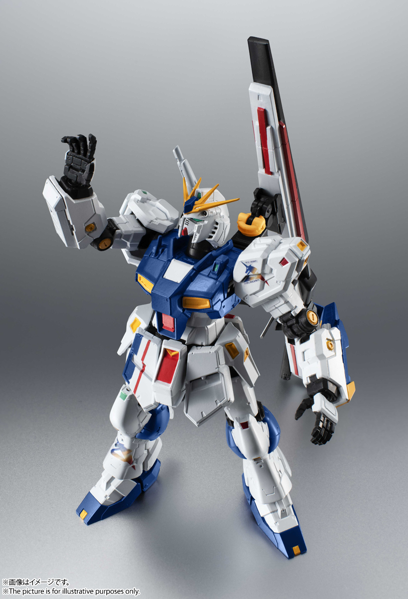 ROBOT魂 <SIDE MS>RX-93ff νガンダム