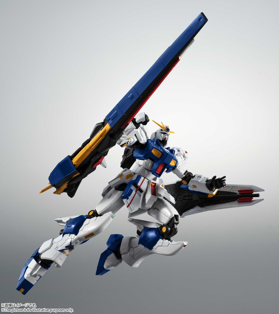 ROBOT魂 <SIDE MS>RX-93ff νガンダム