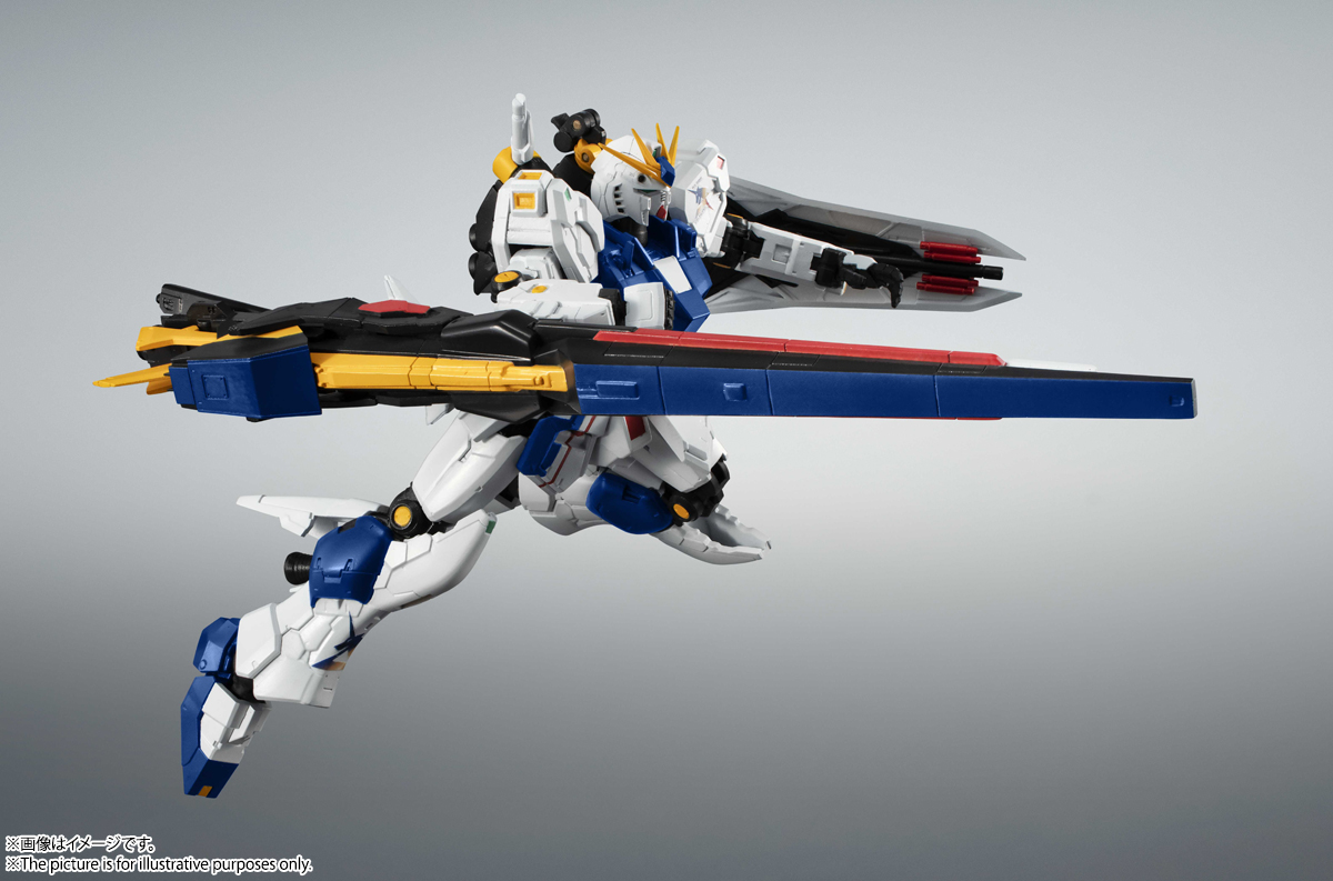 ROBOT魂 <SIDE MS>RX-93ff νガンダム