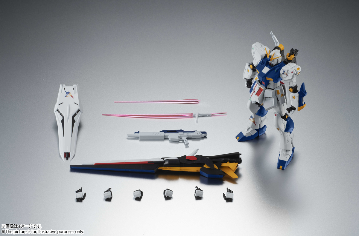 ROBOT魂 <SIDE MS>RX-93ff νガンダム
