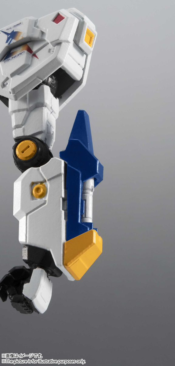 ROBOT魂 <SIDE MS>RX-93ff νガンダム