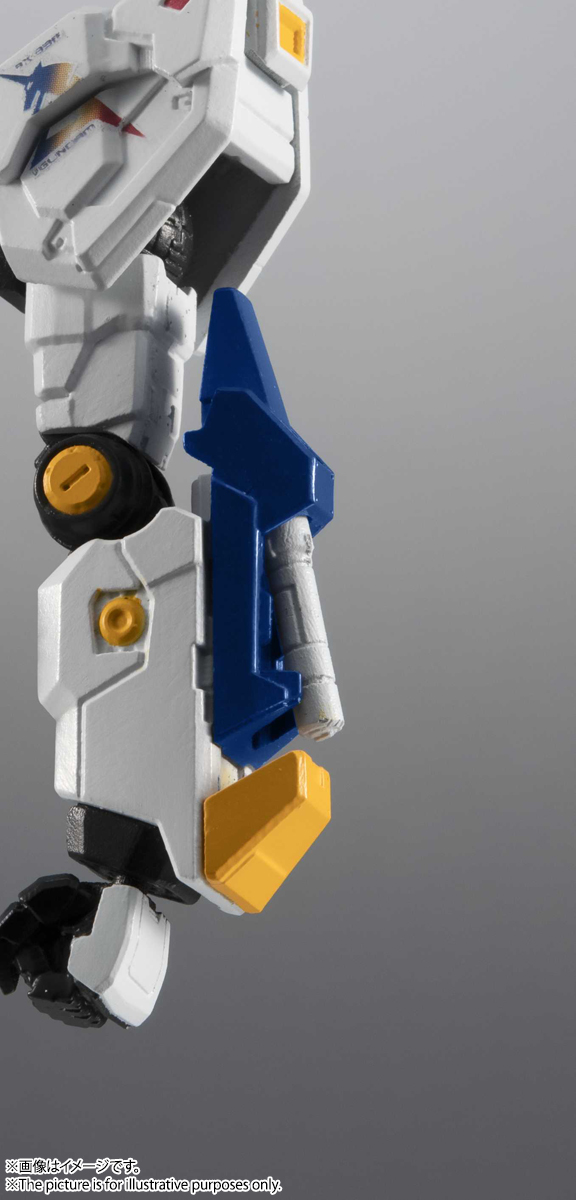 ROBOT魂 <SIDE MS>RX-93ff νガンダム