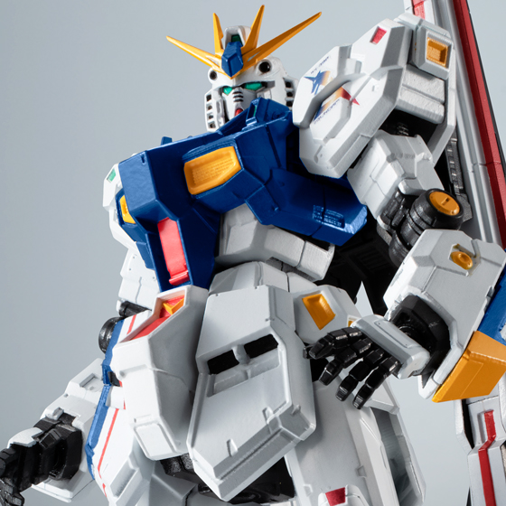 ROBOT魂&nbsp;＜SIDE MS＞RX-93ff νガンダム