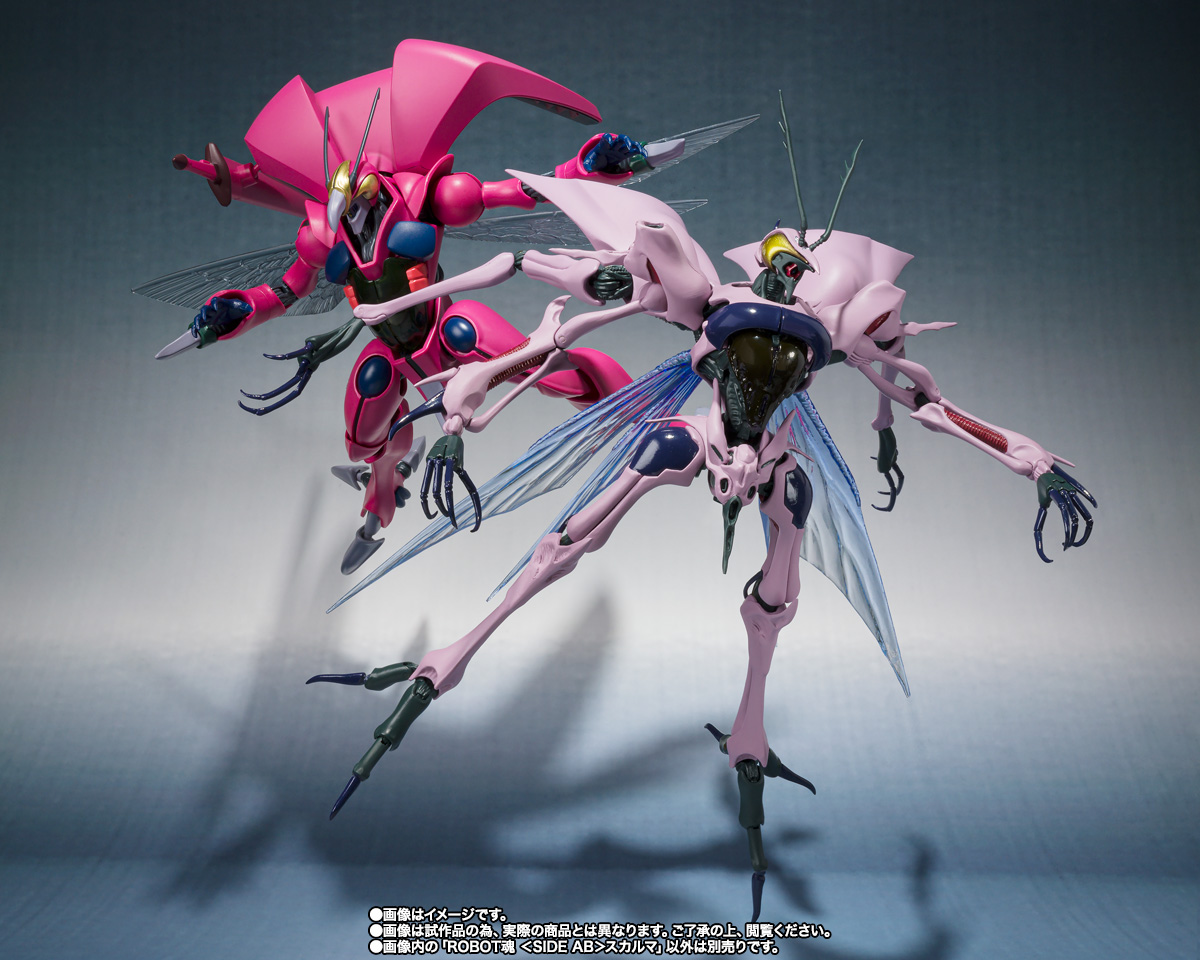 ROBOT魂 <SIDE AB> スカルマ