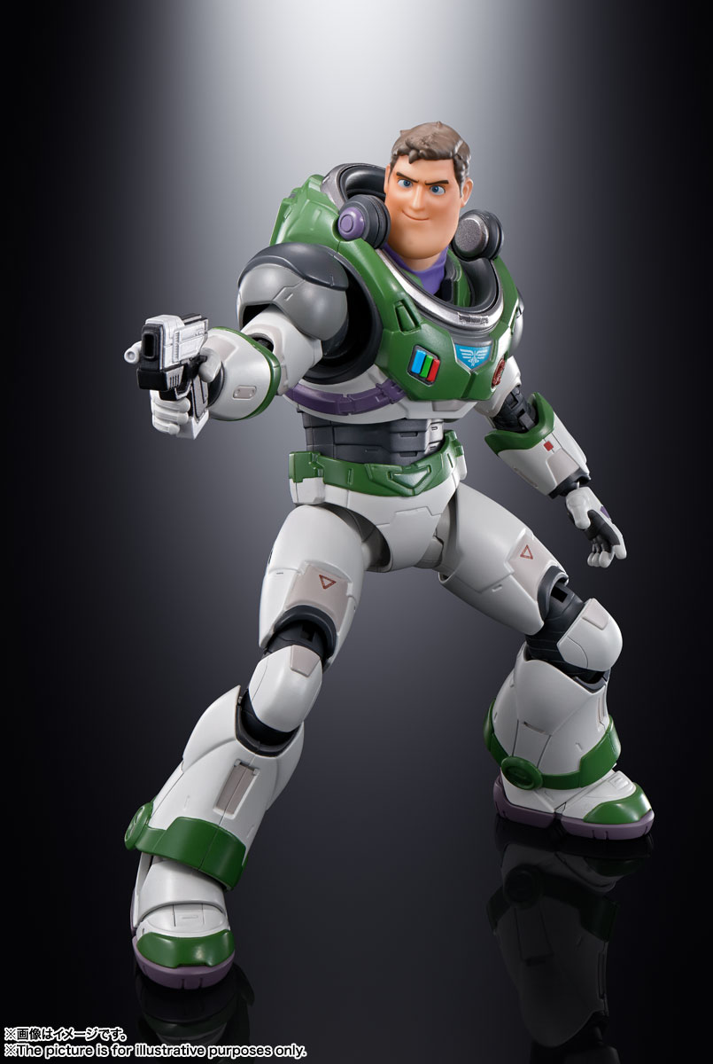 S.H.Figuarts バズ・ライトイヤー(アルファ・スーツ)