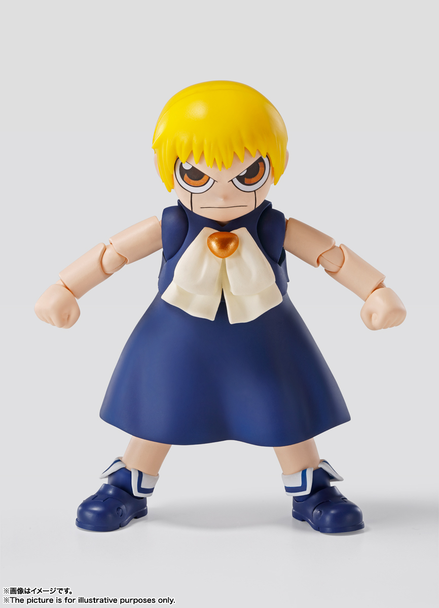 S.H.Figuarts ガッシュ・ベル