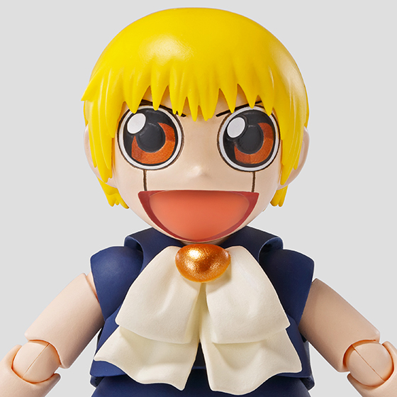 S.H.Figuarts&nbsp;ガッシュ・ベル