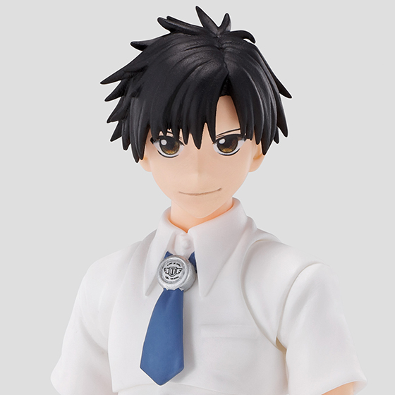 S.H.Figuarts&nbsp;高嶺清麿